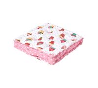 (40 x 40 cm) Cotton Cup Cakes Floor Cushion