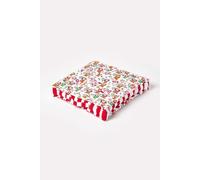 (50 x 50 cm) Cotton Owl Floor Cushion