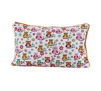 (30 x 30 cm) Cotton Owls Cushion Cover