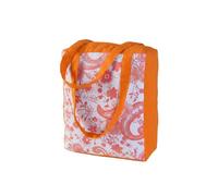 Homescapes Cotton Pure Paisley Design Shopping/shoulder Bag