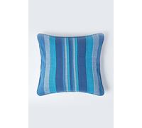 100% Cotton Morocco Striped Cushion Cover 18" x 18" and 24" x 24"