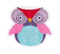 Homescapes Cotton Tufted Owl Children Rug