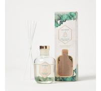 Homescapes Crystal Reed Diffuser Vetiver Scent