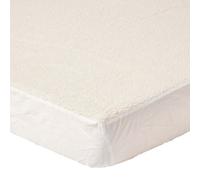Homescapes Deep Fitted Fleece Small Double Underblanket