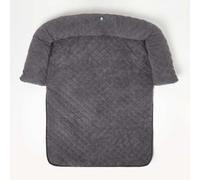 HOMESCAPES Dog Sofa Cover Protector - Dark Grey Bed