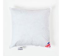 Homescapes Duck Down Cushion Pads Inner Insert Filler Machine Washable 40 X 40 Cm (16 X 16")