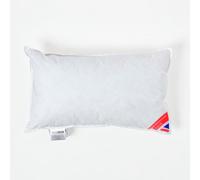 Homescapes Duck Down Cushion Pads Inner Insert Filler Machine Washable 50 X 35 Cm (20 X 14")