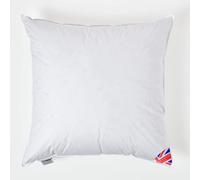 Homescapes Duck Feather Cushion Pad Insert, 70 x 70 cm (28 x 28")