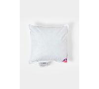 HOMESCAPES Luxury Duck Feather Cushion Inserts 45cm x 45cm (18 x 18”) Perfect Bounce Back and Down-Proof Cover, Generously Filled Inner Pads Fillers, Hypoallergenic, RDS Certified, Machine Washable