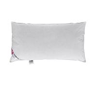 HOMESCAPES Duck Feather Down King Size 3 ft Pillow Bolster 19″ x 36″ Inch Luxury Hotel Quality with Soft/Medium Firmness RDS Certified