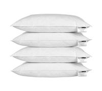 Homescapes Duck Feather Pillow X 4