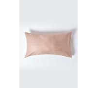 Homescapes Beige Egyptian Cotton Ultrasoft Housewife Pillowcase 330 Tc, King Size