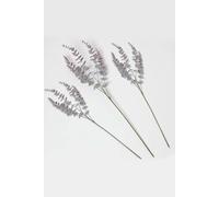 Homescapes Set Of 3 Artificial Green Handcrafted Eucalyptus Spray Stems, 71 Cm