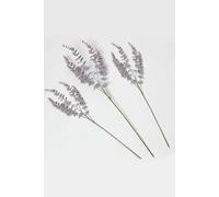 Homescapes Eucalyptus Spray Set of 3 Stem 71cm in Green Homescapes Green