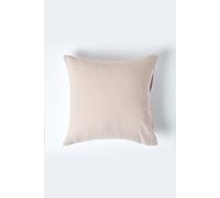 Homescapes European Linen Pillowcase, 40 X 80 Cm In Natural Natural One Size