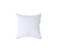Homescapes White European Linen Pillowcase, 60 X 60 Cm
