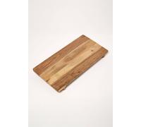 Footed Acacia Wood Chopping & Serving Board, 30 x 60cm