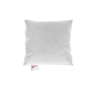Homescapes Goose Down Cushion Pads Machine Washable Inserts & Fillers 35 X 35 Cm (14 X 14")
