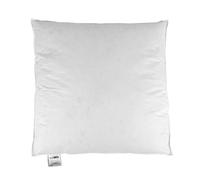 Homescapes Goose Feather and Down Continental Square Pillow 65 x 65 cm