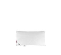 HOMESCAPES Goose Feather Down King Size 3 ft Pillow Bolster 19″ x 36″ Luxury Hotel Quality with Soft/Medium Firmness RDS Certified.