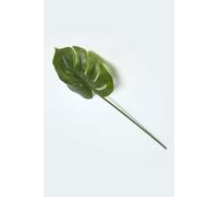 Homescapes Green Monstera Tropical Leaf 70 cm Homescapes Green
