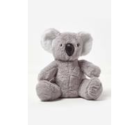 Homescapes Grey Koala Bear Doorstop Grey One Size