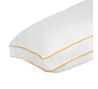 HOMESCAPES Hypoallergenic Breathable Luxury Pillow 48 x 74 cm