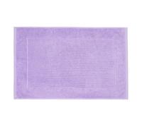 Homescapes Imperial Plain Lilac Bath Mat