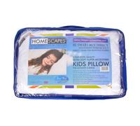 Homescapes Kids Super Microfibre 40 X 60 Cm Toddler Pillow