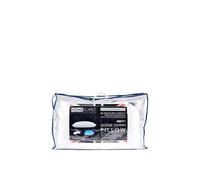 Homescapes Goose Down Pillow With 100% Cotton Case