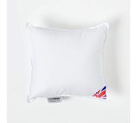 Super Microfibre Cushion Pads - Luxury Cushion Filler and Inserts Homescapes White 35cm x 35cm