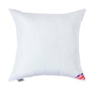 HOMESCAPES Luxury Super Microfibre Cushion Inserts 70cm x 70cm (28” x 28”) Perfect Bounce Back and Soft Cover, Generously Filled Inner Pads Hypoallergenic Cushion Filler, Handmade, Machine Washable