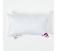 Homescapes Luxury Super Microfibre Cushion Pad Inserts 50 X 30 Cm (20 X 12") Perfect Bounce Back, Hypoallergenic Cushion Inners