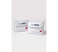 Homescapes Luxury White Duck Down 13.5 Tog All Seasons Duvet | Size: Single Homescapes White Single