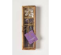 Homescapes Zen Incense Gift Set French Honey