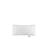 HOMESCAPES Microfibre Euro Continental Pillow - 40cm x 80cm (16″x32″) Luxury Synthetic European Pillows Soft Support 100% Microfibre Casing