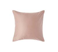 Homescapes Mink Continental Egyptian Cotton Pillowcase 1000 Tc, 40 X 40 Cm