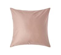 Homescapes Mink Continental Egyptian Cotton Pillowcase 1000 Tc, 60 X 60 Cm