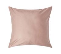 Homescapes Mink Continental Egyptian Cotton Pillowcase 1000 Tc, 80 X 80 Cm
