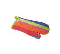 Homescapes Multi Stripe Oven Mitt
