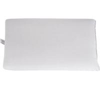 Homescapes Natural Aloe Vera Infused Cotton Pillow Super Microfibre Extra Fill