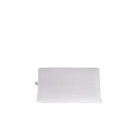 Homescapes Aloe Vera Pillow Super Microfibre Extra Fill, 48 x 74cm - White