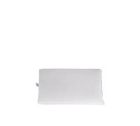 Homescapes Aloe Vera Pillow Super Microfibre Extra Fill, 48 x 74cm - White