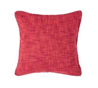 (45 x 45 cm, Orange) Nirvana Cotton Cushion Cover