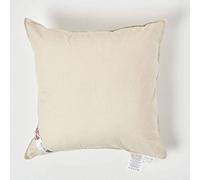 Organic Cushion Pad - Premium Cushion Inserts and Fillers for Comfort Homescapes Beige 45cm x 45cm