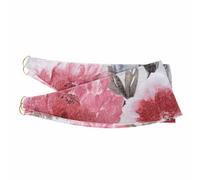 Homescapes Sofia Floral Tie Back Pair in Pink Homescapes Pink