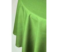 100% Cotton Plain Fabric Tablecloth Square Rectangular Round Dining Table Cover