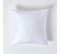 Homescapes White Continental Egyptian Cotton Pillowcase 1000 Tc, 60 X 60 Cm