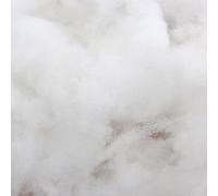 HOMESCAPES Premium Toy Stuffing, Specialist Microfibre Cushion Filling, Pillow Stuffing for Crafts, Pillows and Soft Toys, Ethically Sourced & RDS Certified, Machine Washable (2kg)