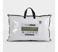 Homescapes Premium Wool Pillow With Quilted Case, 19 X 29"